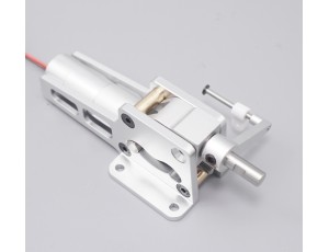 JP Hobby ER-005 Alloy Electric Retract Nose Gear - Outside / High (5.0) 